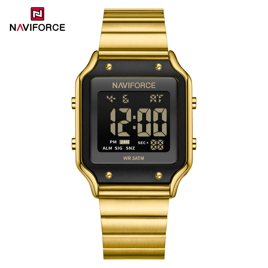 Naviforce Acero Digital Dama Ref NF5046