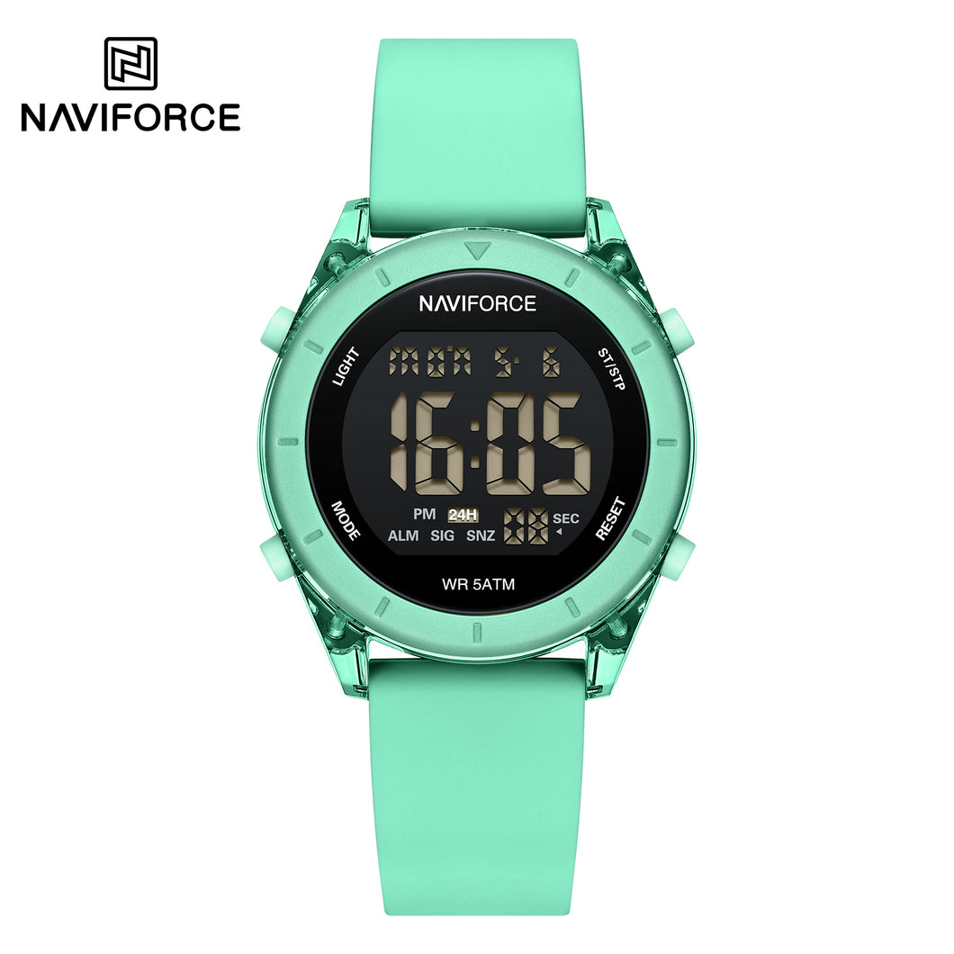 Naviforce Silicona Digital Dama Ref NF7108