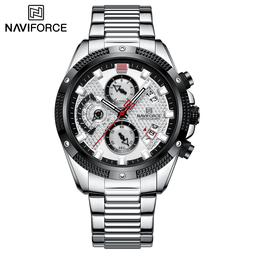 Naviforce Acero Funcional Ref NF8021M