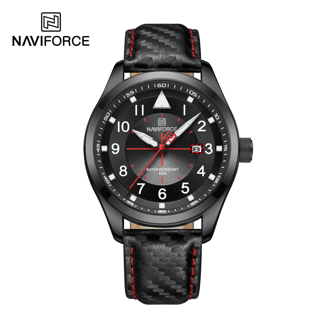 Naviforce Cuero Calendario Ref NF8022